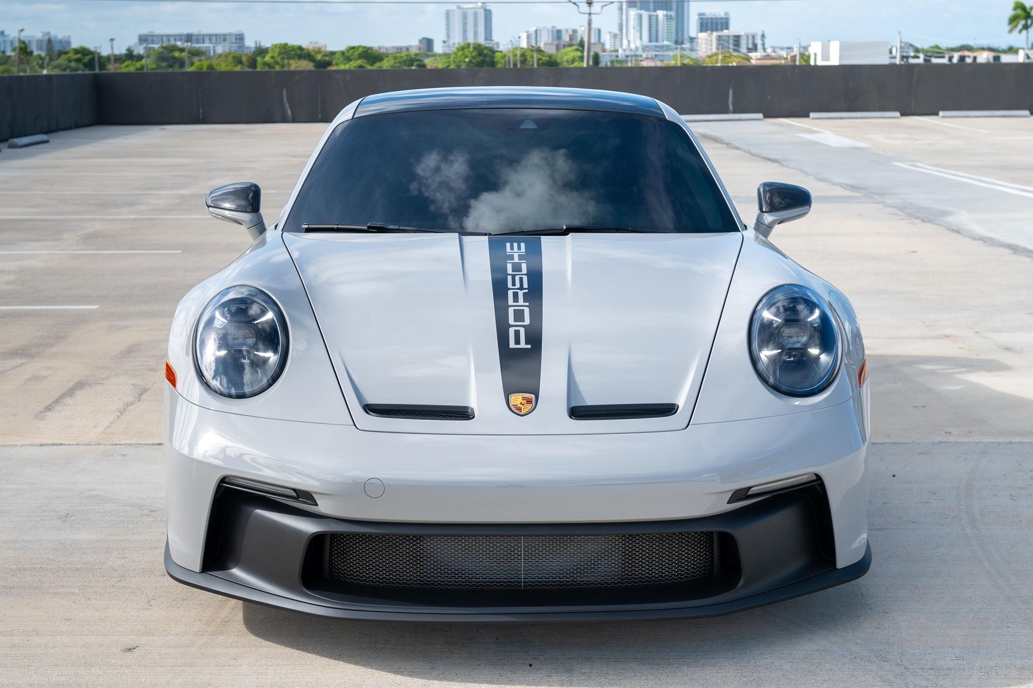 2022 Porsche 911 GT3 (996) — view 11